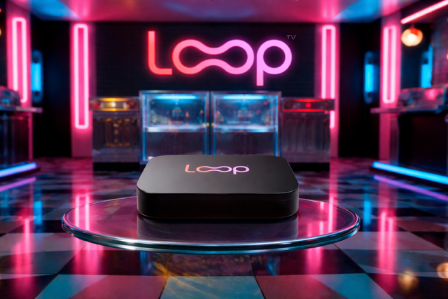 Loop Player Device